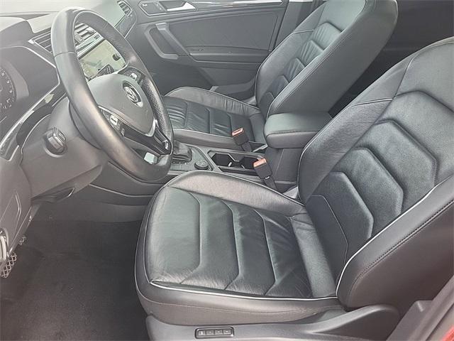 used 2019 Volkswagen Tiguan car, priced at $19,940