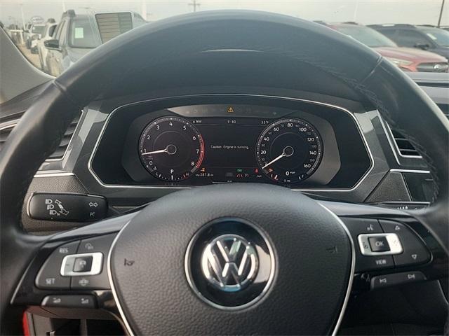 used 2019 Volkswagen Tiguan car, priced at $19,940