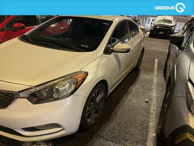 used 2016 Kia Forte car, priced at $9,840