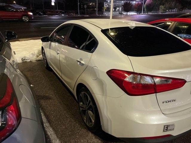 used 2016 Kia Forte car, priced at $9,840