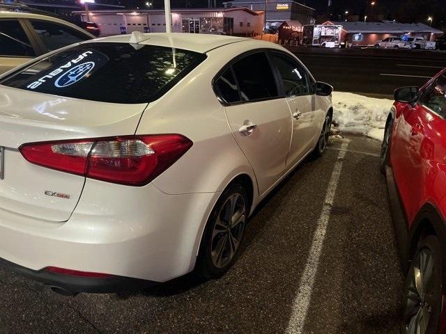 used 2016 Kia Forte car, priced at $9,840