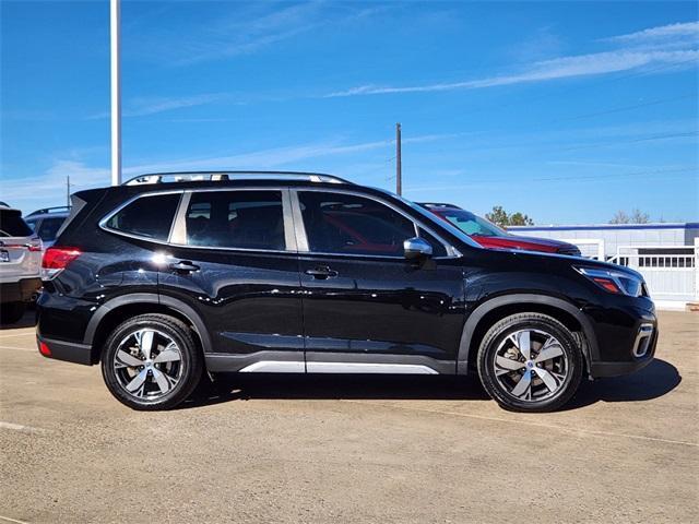 used 2021 Subaru Forester car, priced at $27,940