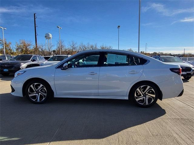 used 2021 Subaru Legacy car, priced at $25,940