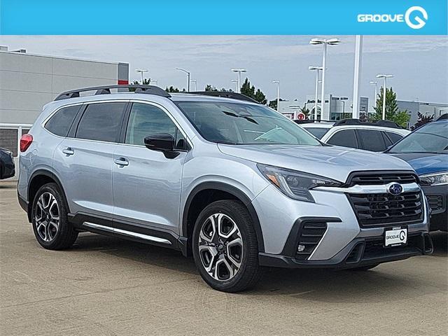 new 2024 Subaru Ascent car, priced at $43,155