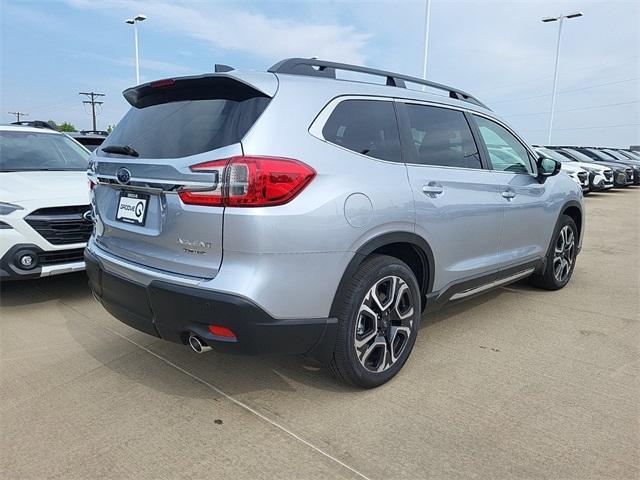 new 2024 Subaru Ascent car, priced at $43,155