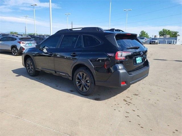 used 2025 Subaru Outback car, priced at $37,675