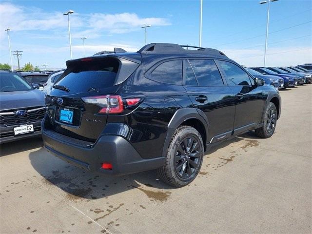 used 2025 Subaru Outback car, priced at $37,675