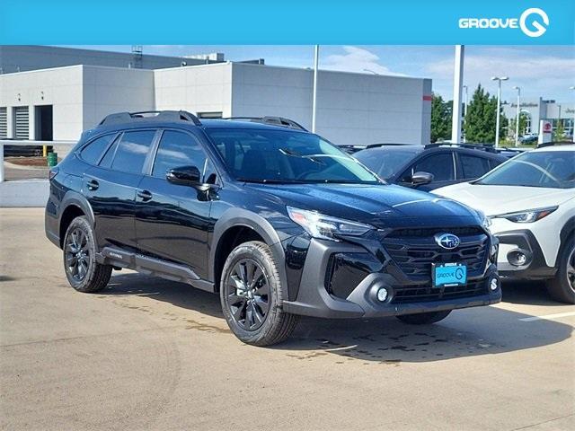 used 2025 Subaru Outback car, priced at $37,675