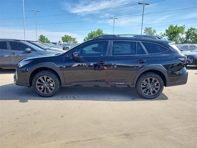 used 2025 Subaru Outback car, priced at $37,675