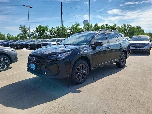 used 2025 Subaru Outback car, priced at $37,675