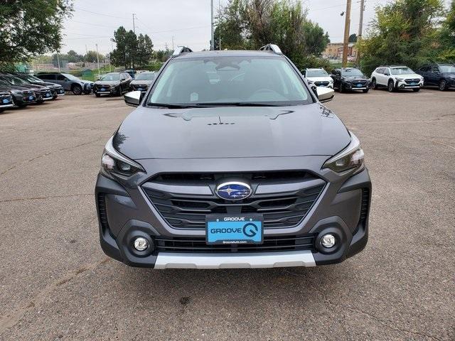 new 2024 Subaru Outback car, priced at $42,296