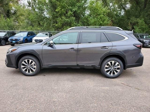 new 2024 Subaru Outback car, priced at $42,296