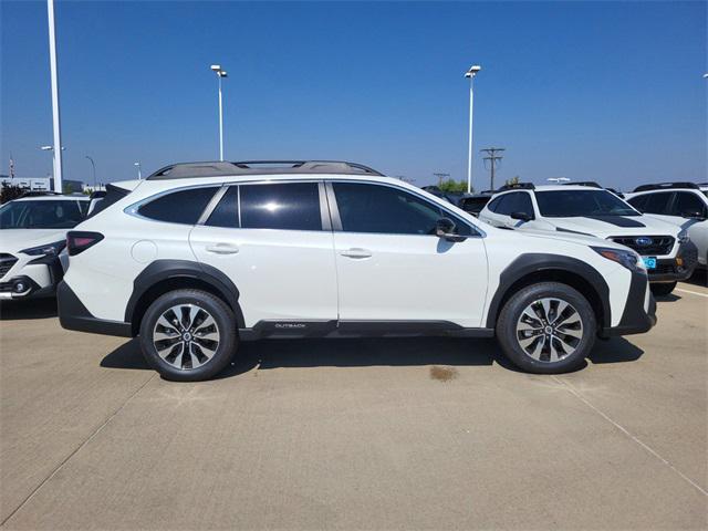 new 2025 Subaru Outback car, priced at $39,151