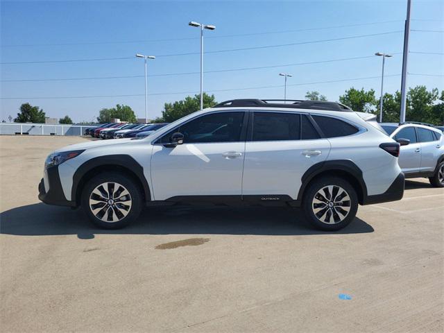 new 2025 Subaru Outback car, priced at $39,151