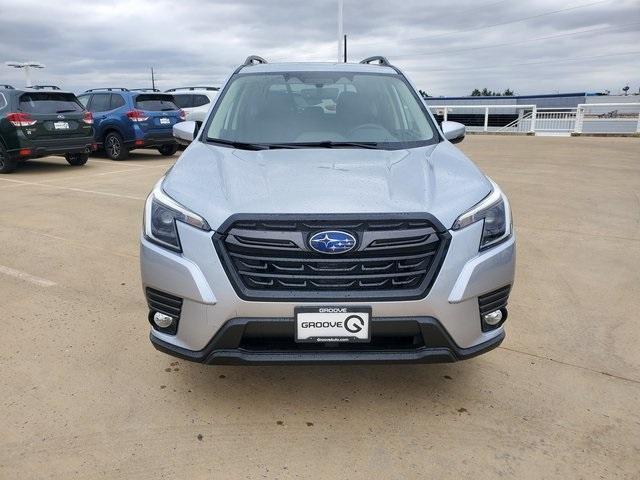 used 2023 Subaru Forester car