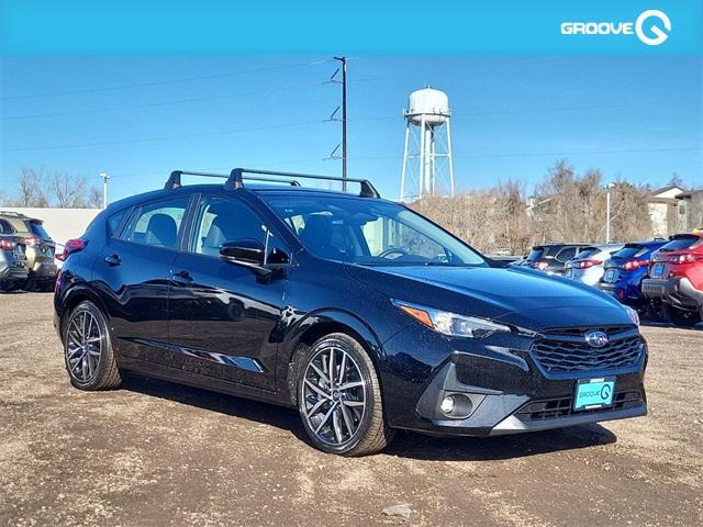 new 2024 Subaru Impreza car, priced at $25,780