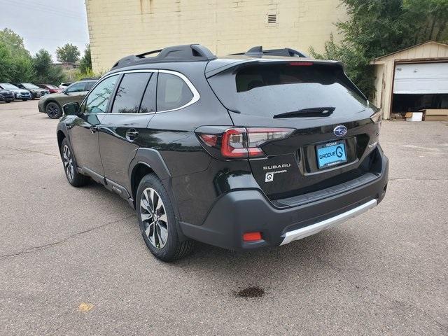 new 2024 Subaru Outback car, priced at $40,940