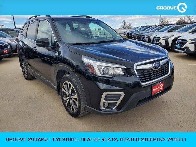 used 2019 Subaru Forester car, priced at $24,293