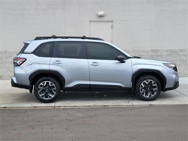 new 2025 Subaru Forester car, priced at $34,152