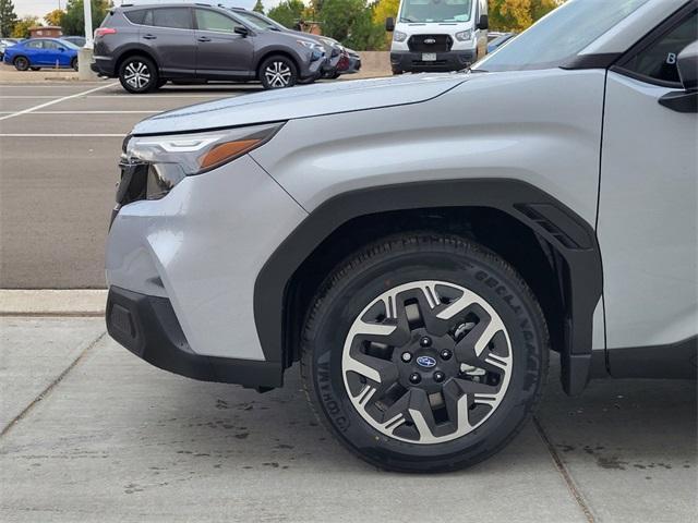 new 2025 Subaru Forester car, priced at $34,152