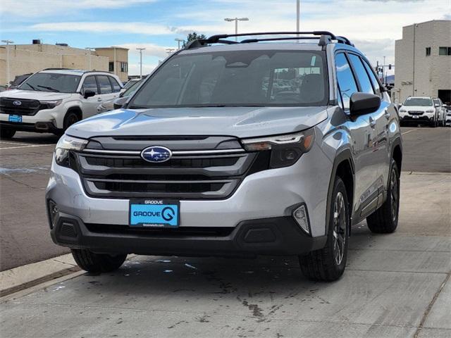 new 2025 Subaru Forester car, priced at $34,152