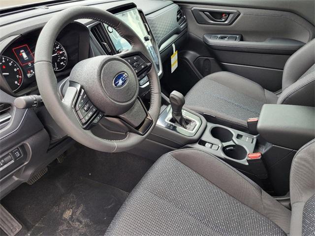 new 2025 Subaru Forester car, priced at $34,152