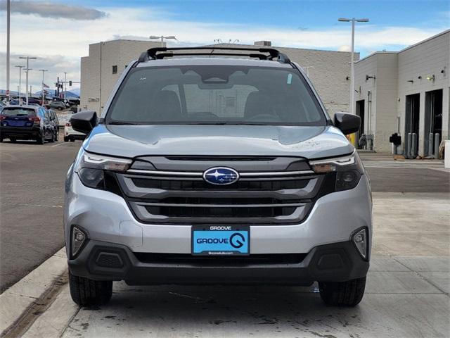 new 2025 Subaru Forester car, priced at $34,152