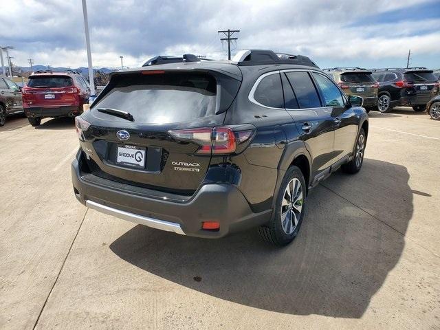 new 2024 Subaru Outback car, priced at $42,296