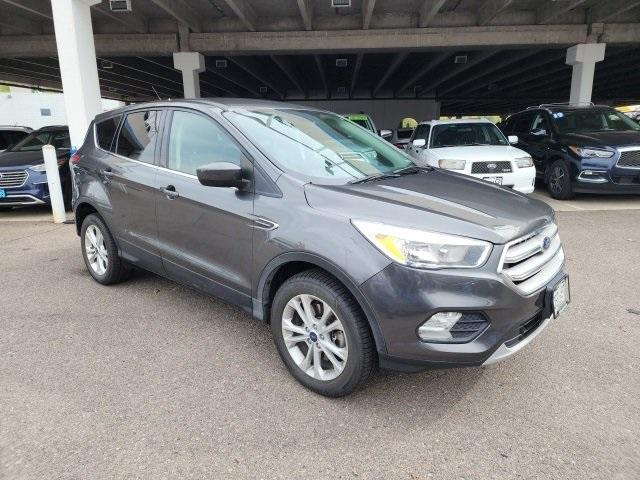 used 2017 Ford Escape car, priced at $12,840