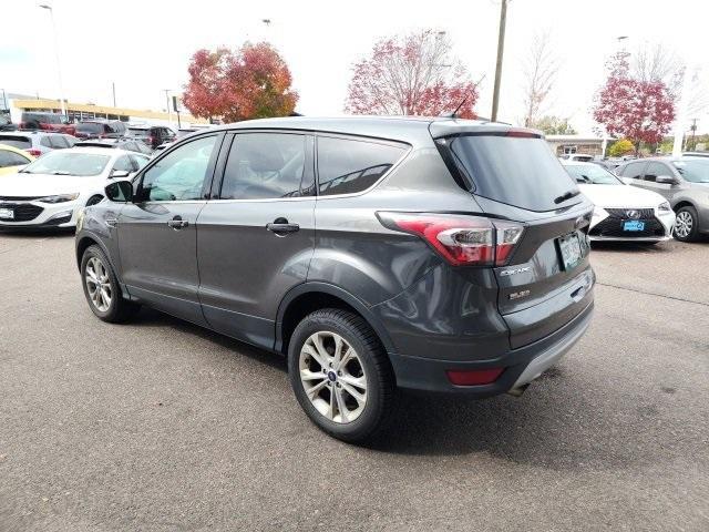 used 2017 Ford Escape car, priced at $12,840