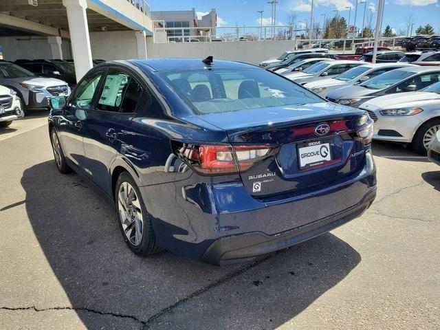 used 2024 Subaru Legacy car, priced at $29,093