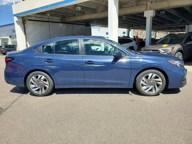 used 2024 Subaru Legacy car, priced at $29,093