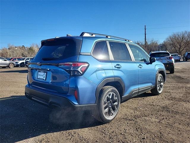 new 2025 Subaru Forester car, priced at $33,586