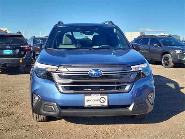 new 2025 Subaru Forester car, priced at $33,586