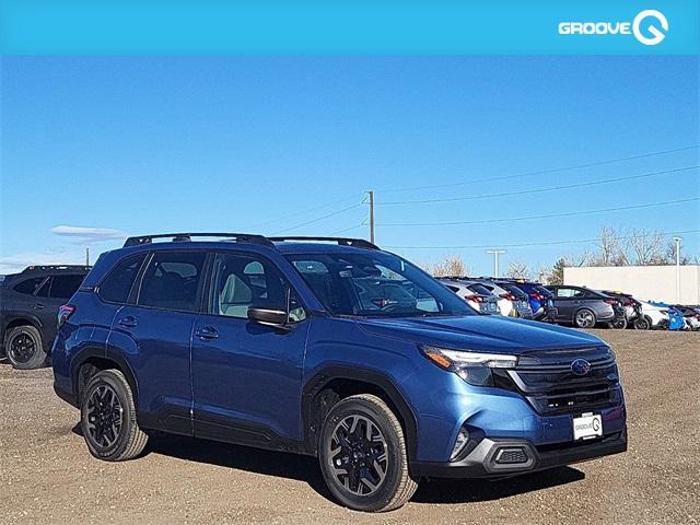 new 2025 Subaru Forester car, priced at $33,586