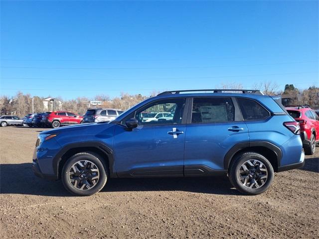 new 2025 Subaru Forester car, priced at $33,586