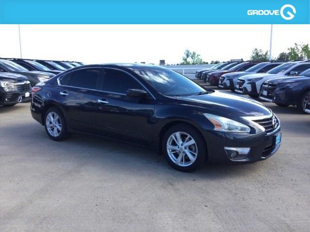 used 2015 Nissan Altima car, priced at $11,592