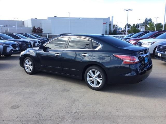 used 2015 Nissan Altima car, priced at $12,090
