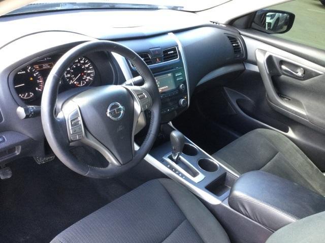 used 2015 Nissan Altima car, priced at $12,090