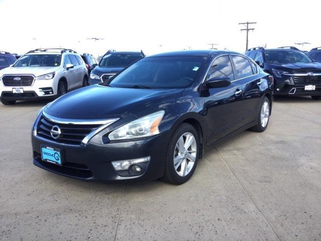 used 2015 Nissan Altima car, priced at $12,090