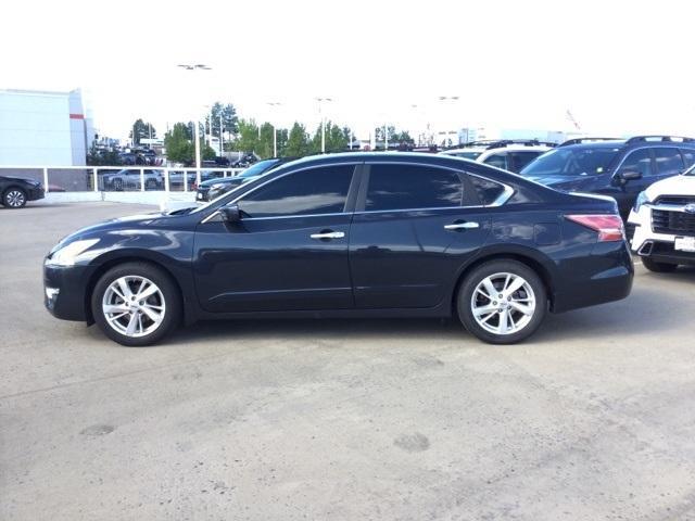 used 2015 Nissan Altima car, priced at $12,090