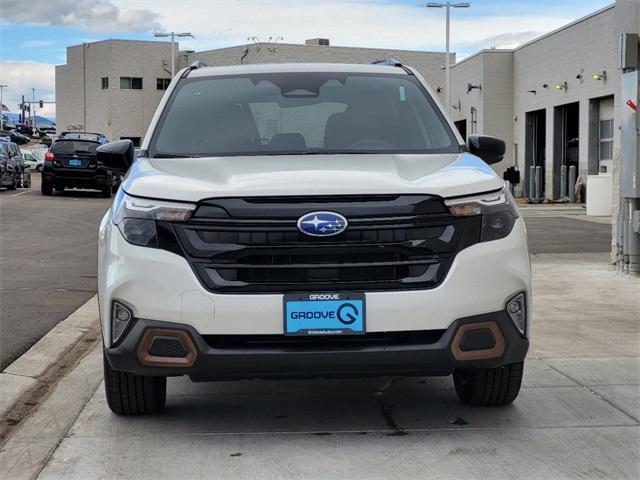 new 2025 Subaru Forester car, priced at $36,889