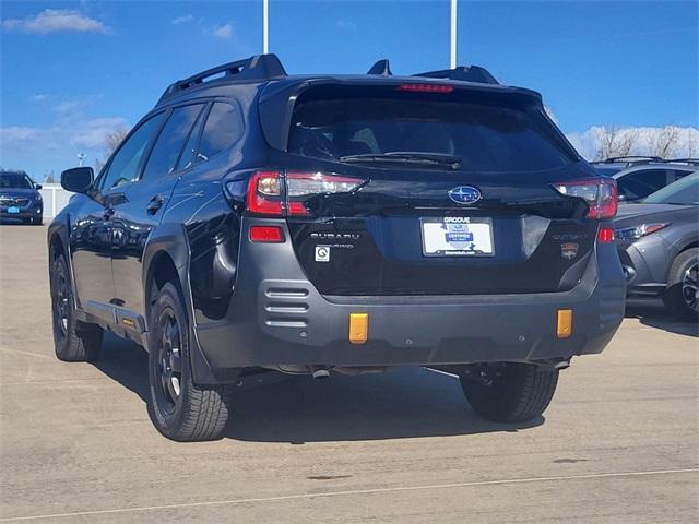 used 2024 Subaru Outback car, priced at $39,090