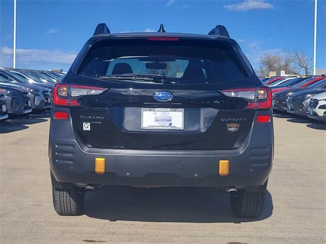 used 2024 Subaru Outback car, priced at $39,090