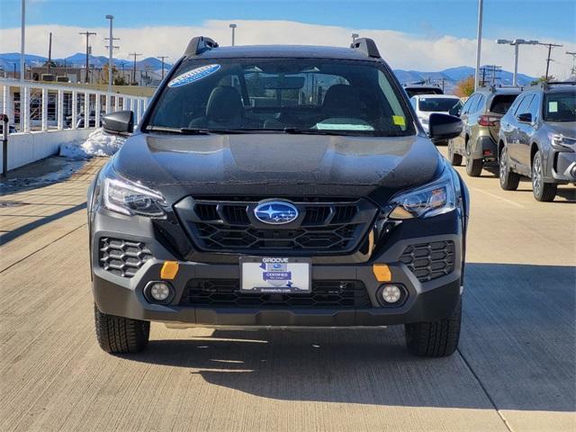 used 2024 Subaru Outback car, priced at $39,090