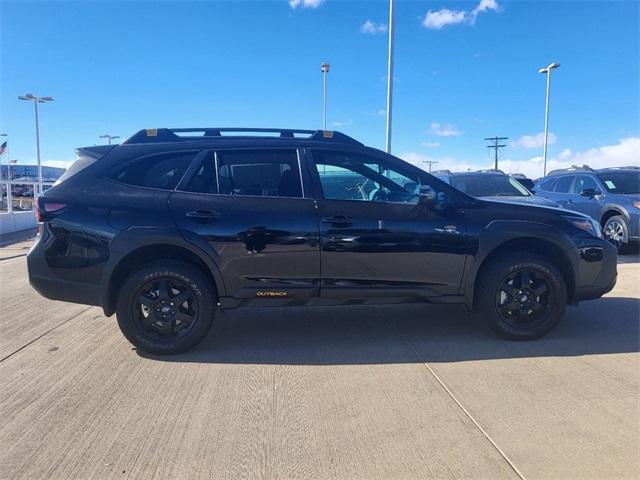 used 2024 Subaru Outback car, priced at $39,090