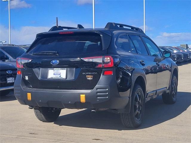 used 2024 Subaru Outback car, priced at $39,090