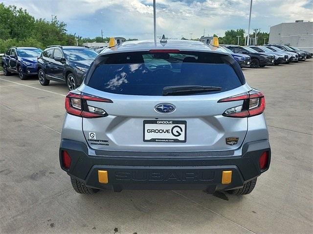 used 2024 Subaru Crosstrek car, priced at $31,447