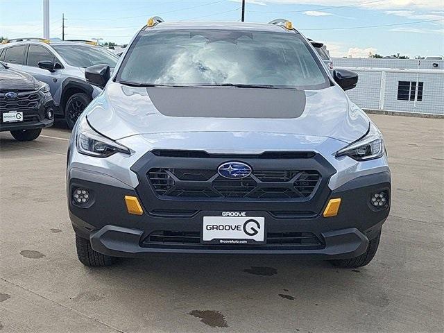 used 2024 Subaru Crosstrek car, priced at $31,447