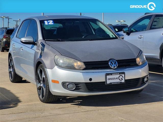 used 2012 Volkswagen Golf car, priced at $10,590